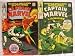 CAPTAIN MARVEL #2 and #3