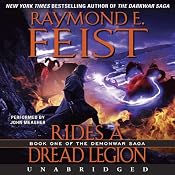 Rides a Dread Legion: Book One of the Demonwar Saga | [Raymond E. Feist]