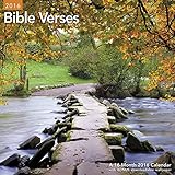 Bible Verses Wall Calendar (2016)