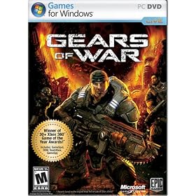 Gears of War by Microsoft