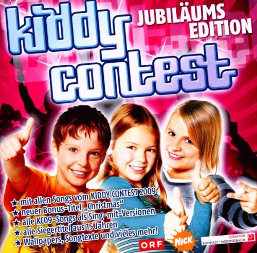 Produkt-Bild: Kiddy Contest Vol.15 Jubil&auml;ums-Edition