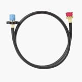 4' Hose and Adapter