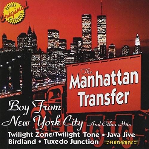 The Manhattan Transfer - Boy From New York City and Other Hits - Zortam Music