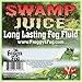 Froggy's Fog Swamp Juice, Ridiculously Long-Lasting Fog Fluid with 2-3 Hour Hang Time for Professional and Home Haunters, Theatrical Effects, and DJs, 4 Gallon Case