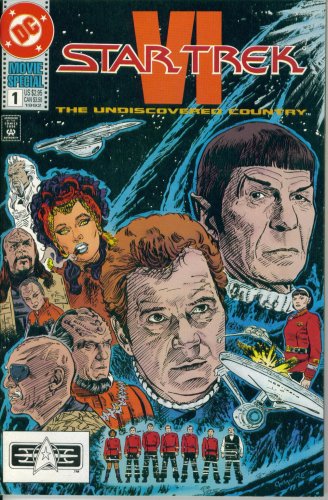 Star Trek VI - The Undiscovered Country