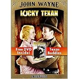Lucky Texan with Free DVD: Texas Buddies