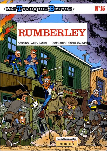 Les Tuniques Bleues TOME 15 Les Tuniques Bleues TOME 15