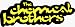 Search : The Chemical Brothers - Yellow Logo on Black - Sticker / Decal