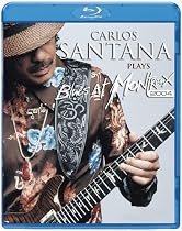 サンタナ / プレイズ・ブルース・アット・モントルー [Blu-ray]