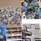 Modische Holzpuzzle für Erwachsene 1000 Stück Puzzle, City of Cathay -