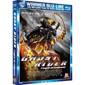 Ghost Rider 2 : L'esprit de vengeance [Blu-ray]