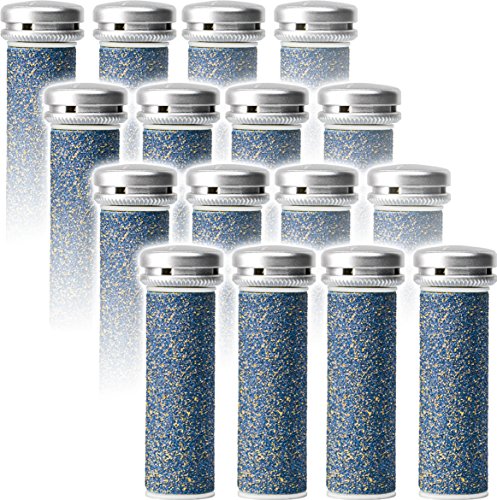 Emjoi Micro-Pedi Refill Rollers (Super Coarse) - Pack of 16