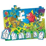 Crayola Silly Sea Search Puzzle