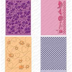 Provo Craft Cuttlebug Companion Embossing