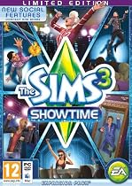 The Sims 3 Showtime - Limited Edition (PC DVD)