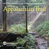 the appalachian trail 2016 wall calendar