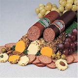 Sausage and Cheese Logs - Wisconsin Cheeseman