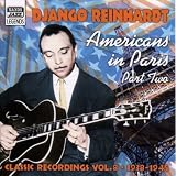 Americans in Paris Part Two - Classic Recordings Vol. 8