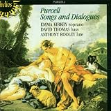 Purcell: Songs and Dialogues