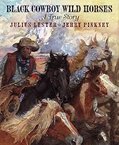 Black Cowboy, Wild Horses Black Cowboy, Wild Horses