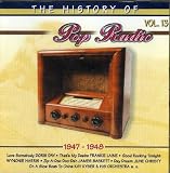 Vol. 13-History of Pop Radio (1947-1948)