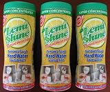 Lemi Shine, Dishwater Detergent Additive, Super Concentrated, 12 oz (3 Pack) with Free Usage Guide