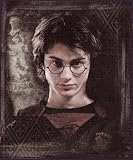 Harry Potter Fleece Blanket
