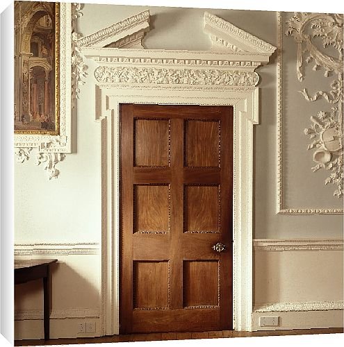 Canvas Prints of Farnborough Hall from Country Life Canvas Prints of Farnborough Hall from Country Life