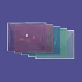 LIO22080PR Poly Envelope,Hook and Loop Closure,13