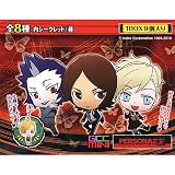 GCC ゲームキャラクターズコレクション ミニ ペルソナ2罪 シークレット1種入り全8種セットイメージ