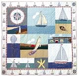 Quilt Queen Nautical