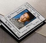 Review Godinger Silver  / 4X6 SILVER PLATE BAR MITZVAH ALBUM