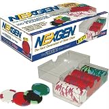 100 NexGen Poker Chips - Retail Pack