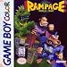 Rampage World Tour GBC