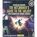 The Hitchhiker's Guide to the Galaxy (The Complete Radio Series) (Unabridged) (Compact Disc)