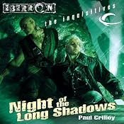 Night of the Long Shadows: Eberron: The Inquisitives, Book 2 | Paul Crilley