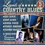 Legends of Country Blues