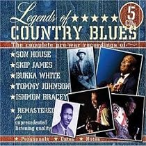 Legends of Country Blues
