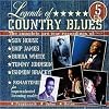 Legends of Country Blues