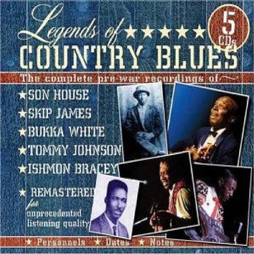 Bukka White - Legends Of Country Blues - Zortam Music