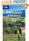 Romania & Moldova (Lonely Planet Travel Guides)