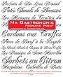 Image of Ma Gastronomie