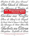Ma Gastronomie