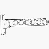 Spectrum 35000 Hanger Holder
