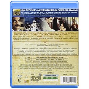 Gandhi [Édition Single]
