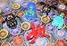 4000G+ 5-Pack Random B2 Bakugan Battle Brawlers -- Average G-Power at least 800G!