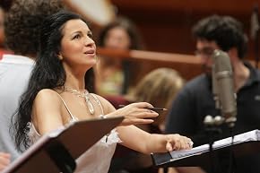Bilder von Angela Gheorghiu