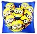 Now-N-New Minion Plush Cushion (Blue) RS.299.00