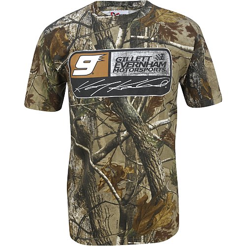 Buy Chase Authentics Kasey Kahne Realtree Camo T-Shirt by Chase Authentics