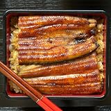 浜名湖山吹 国産うなぎ真空長蒲焼き(大)サイズ 3本